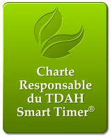 Charte Responsable du TDAH Smart Timer®