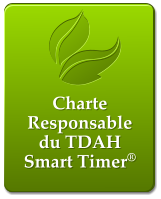 Charte Responsable du TDAH Smart Timer®